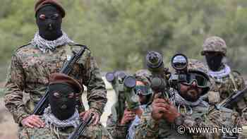 Martialische Drohung an Israel: Hisbollah protzt in Video mit Raketen-Tunnel