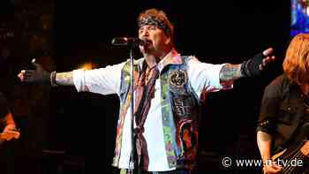 Frontmann von Great White: US-Rocksänger Jack Russell ist tot