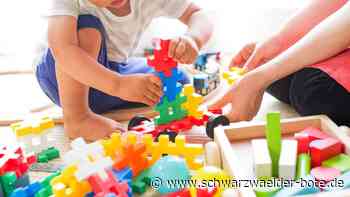 Kinderbetreuung in Altensteig: Eltern müssen tiefer in die Tasche greifen