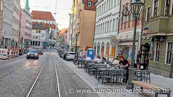 Karolinenstraße soll im Herbst fertig sein