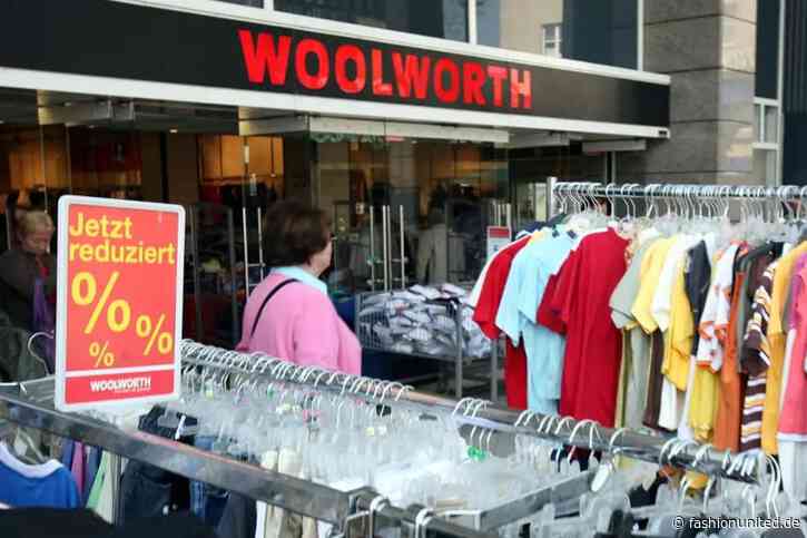 Veränderung in der Geschäftsführung von Woolworth