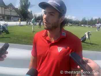 Elk RIdge Saskatchewan Open: Canada's Anderson leading the way on PGA Tour Americas