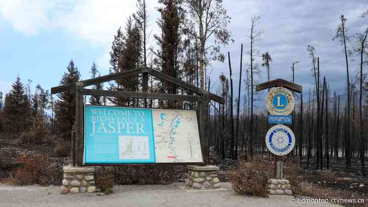 Jasper residents begin to return home Friday morning