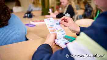 ‘Het telefoonboekje’ van Odido en CPNB naar aanleiding van smartphoneverbod gelanceerd