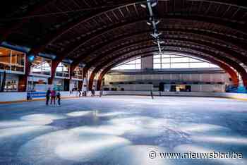Schaatsbaan Liedekerke heropent na zomerstop van anderhalve maand: “Ideale periode om te komen schaatsen”