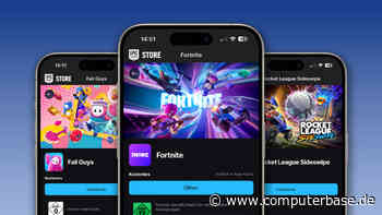 Epic Games Store für iOS & Android: Fortnite kommt auf das iPhone zurück