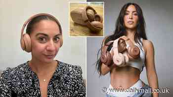 I tried Kim Kardashian's £350 Beats Studio Pro - but I'm just not sold on skin-coloured headphones