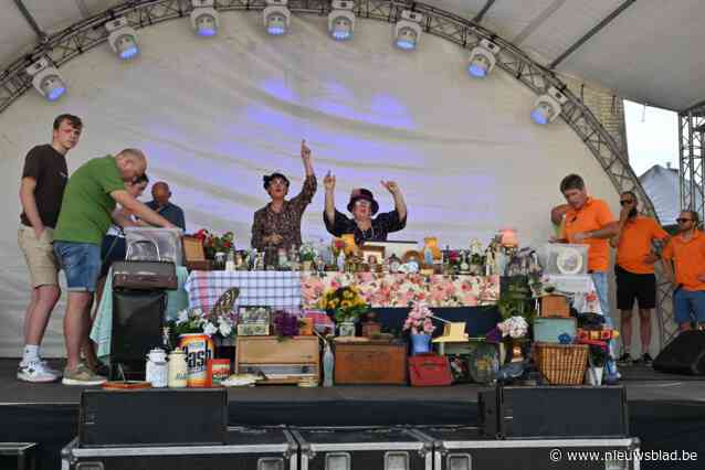 Veel bezoekers, zon, muziek en bier op het 22ste Internationaal Streekbierenfestival