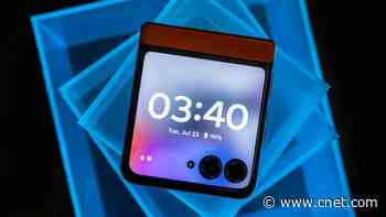 Motorola Razr 2024 Review: A Fun, Practical Foldable That Doesn't Break the Bank