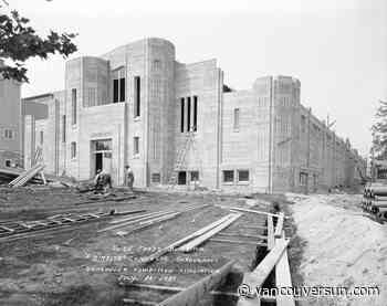 This Day in History, 1931: Trio of new art deco buildings bring excitement to the Canada Pacific Exhibition