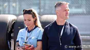 "Ich habe Ralf blind vertraut": Cora Schumacher: "Hat er mich je geliebt?"