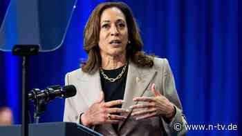 Lebensmittel, Miete, Medikamente: Harris macht "Kampf gegen Preistreiberei" zu Priorität