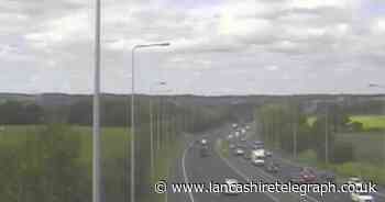 Tragedy as woman found dead on motorway