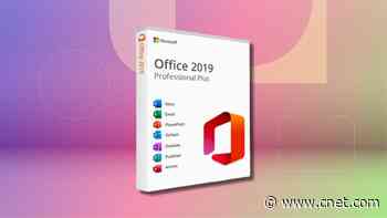 Score Microsoft Office for Only $25 Just in Time for Back-to-School