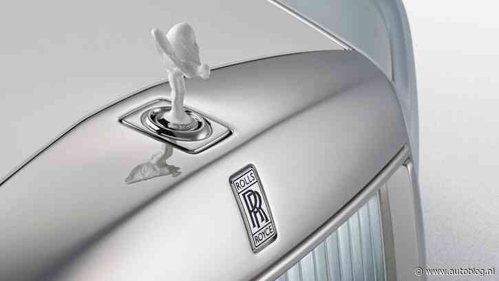 Rolls Royce leidt horlogedieven af met marmer