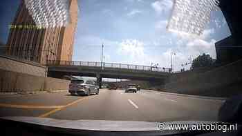 Video: Dit rijbewijs mag in de versnipperaar