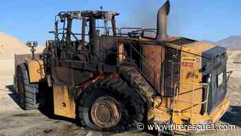 Initial report released of L.A. County firefighter killed in quarry explosion