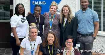 Quality mark for Ealing hospital's  eating disorder treatment