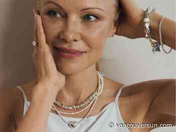 This new heart charm is Pamela Anderson-approved