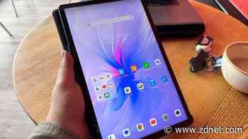 I love everything about this Android tablet (especially the $219 price)