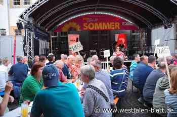 Googeln verboten beim Kneipenquiz in Büren