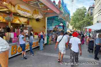 Vijf kermisattracties kunnen zich verwachten aan proces-verbaal na overschrijden van geluidsnormen: “Duidelijk dat er bij de stad persoonlijke belangen spelen”