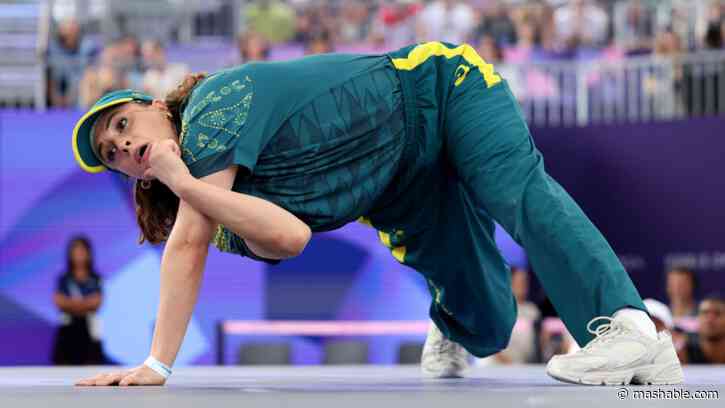 Australian Olympic breakdancer Raygun calls response to her viral performance 'pretty devastating'