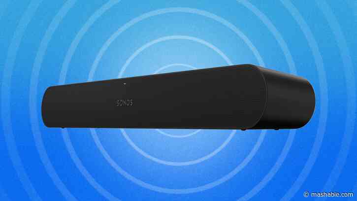 The Sonos Ray brings into question why soundbars have to be so large and unwieldy