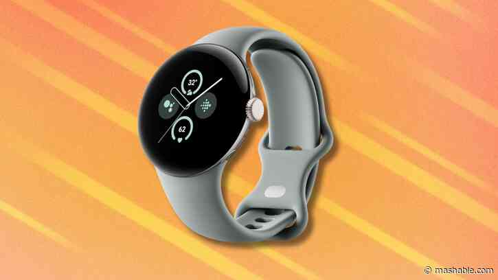 Bring home the Google Pixel Watch 2 for its lowest price yet