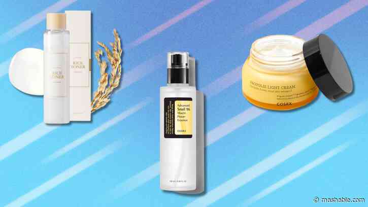 Get the glass skin of your dreams with this week's best skincare deals