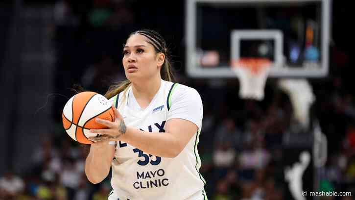 How to watch Washington Mystics vs. Minnesota Lynx online