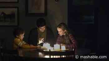 'Teacup' horror teaser has a family fighting an unseen threat