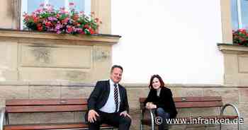 Kulmbach startet Initiative gegen Einsamkeit- "Waafbänkla" laden zum Gespräch ein