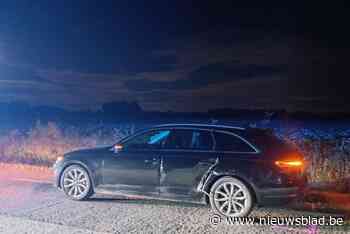 Persoon  gewond na bizar ongeval