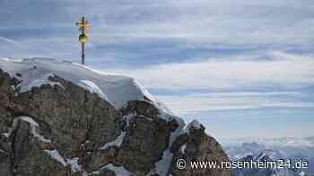 Tödlicher Bergunfall unweit der Zugspitze – Wanderer leblos in Steilrinne gefunden
