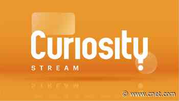 Ditch Monthly Fees With 60% Off a Curiosity Stream Lifetime Subscription