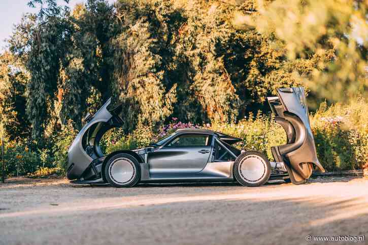 Mysterie nieuwe 911 GT1 nu écht opgelost