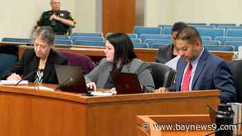 Day 4: Closing arguments get underway in Susan Lorincz trial