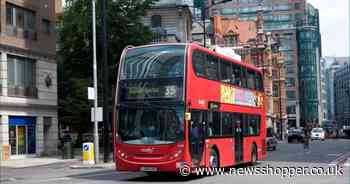 The 10 timetable changes to London buses this weekend