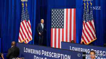 Biden macht ernst mit tieferen Preisen für Medikamente – auch beim Umsatzrenner von Novartis. In Basel ist man empört