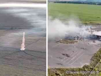 Bombardamenti, assalti e attacchi missilistici: così l'esercito ucraino è entrato nel Kursk