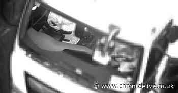 Camera catches almost 1,000 County Durham drivers using phones or not wearing seatbelts in a week