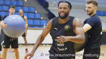 Löwen Braunschweig freuen sich auf ersten Test in Hamburg