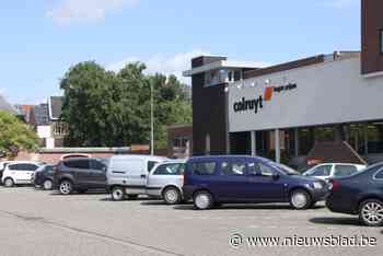 Winkeldief Colruyt moet werkstraf uitvoeren