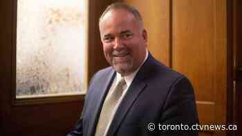 Ontario Education Minister Todd Smith announces resignation 'effective immediately'