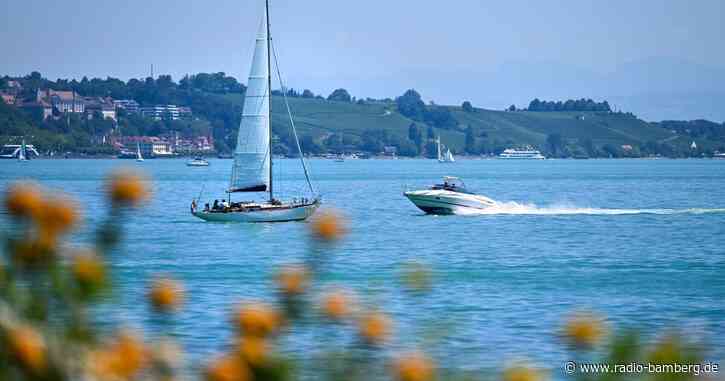Motorboot geht am Bodensee unter – zu viele Leute an Bord?