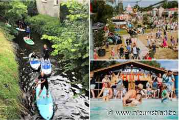 Van een deathride op Rijvers Festival tot een ode aan Luc De Vos en een hondenwandeling: dit is er dit weekend allemaal te beleven in het Meetjesland