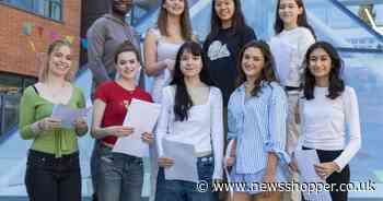 The Blackheath school where more than half of students got A*/A at A level