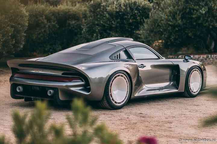 Tuthill GT One: hommage aan ultieme 911 uit de 90's