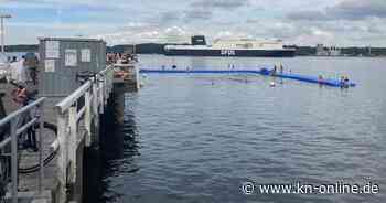 Kieler Förde: Badestelle Bellevue in Kiel geht in die Verlängerung